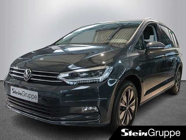 Volkswagen Touran 1.5 TSI Move SHZ KAMERA NAVI AHK ACC LED 